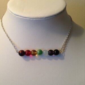 NEW Chakra choker